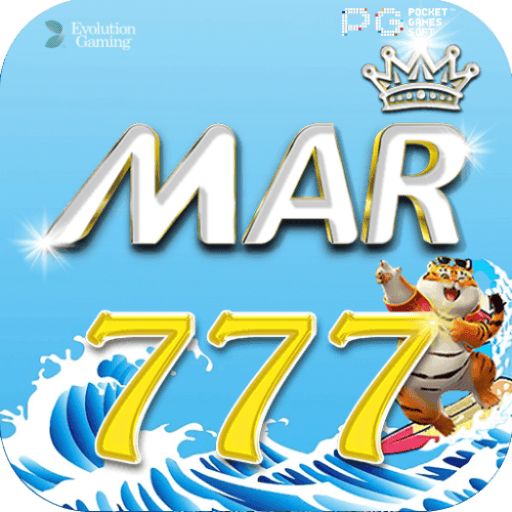 MAR777 Logo